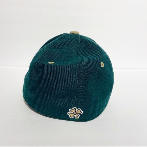Zephyr Grafx Notre Dame‎ Fighting Irish Hat 6 3/4 - Picture 6 of 6